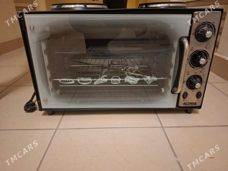 Электрическая духовка - Aşgabat - img 1