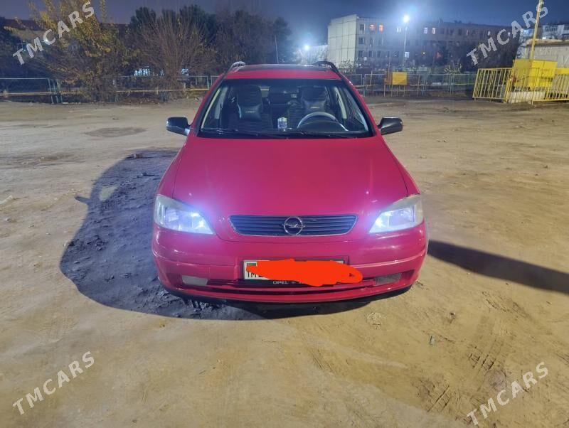 Opel Astra 1998 - 75 000 TMT - Türkmenabat - img 1