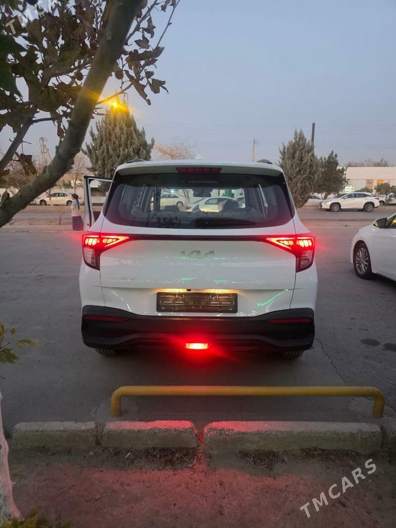 Kia Carens 2025 - 337 000 TMT - Aşgabat - img 1
