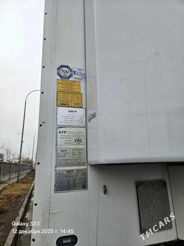 Schmitz Cargobull 2020 - 940 000 TMT - Aşgabat - img 1