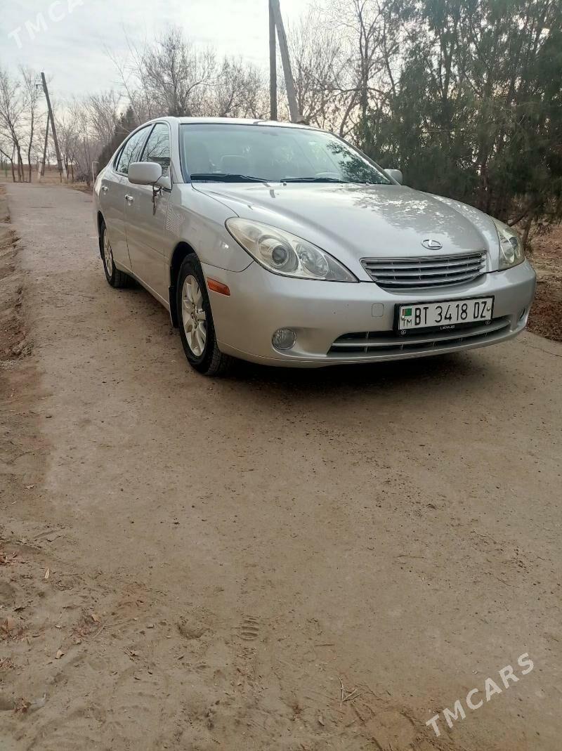 Lexus ES 330 2004 - 240 000 TMT - Губадаг - img 1