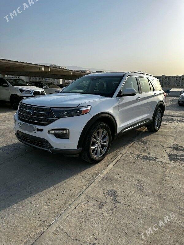 Ford Explorer 2021 - 445 000 TMT - Aşgabat - img 1