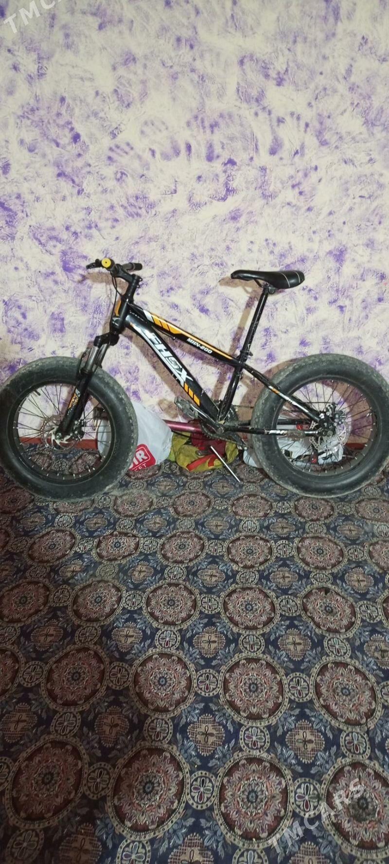 tigir yogyn teker - Gökdepe - img 1