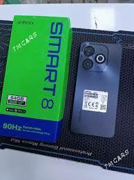 İNFİNİX SMART 8 - Çärjew - img 1