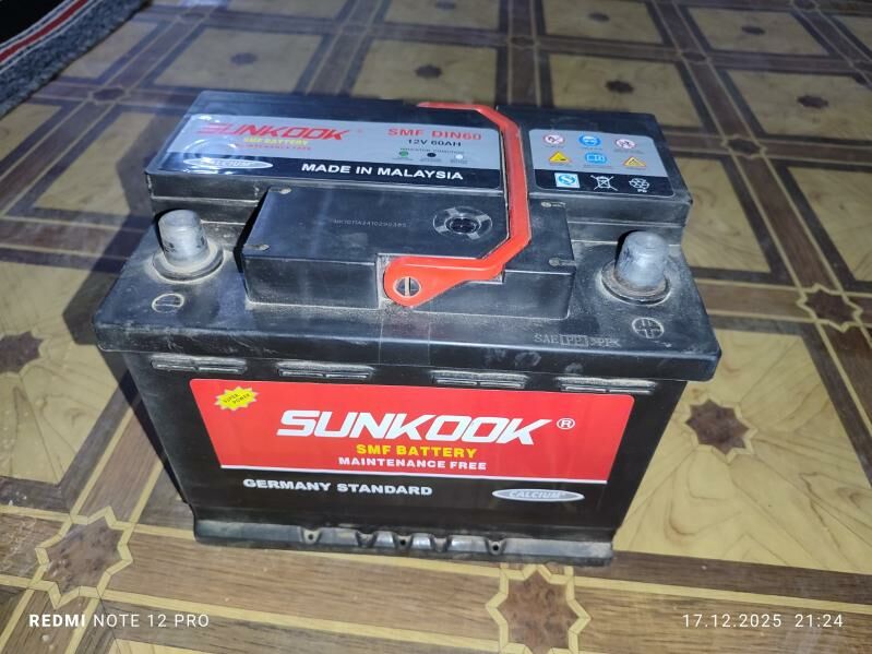 Akumlyator 600 TMT - Daşoguz - img 1