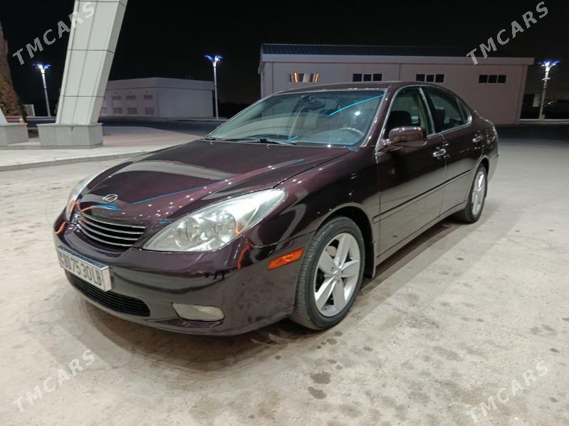 Lexus ES 300 2003 - 177 000 TMT - Türkmenabat - img 1