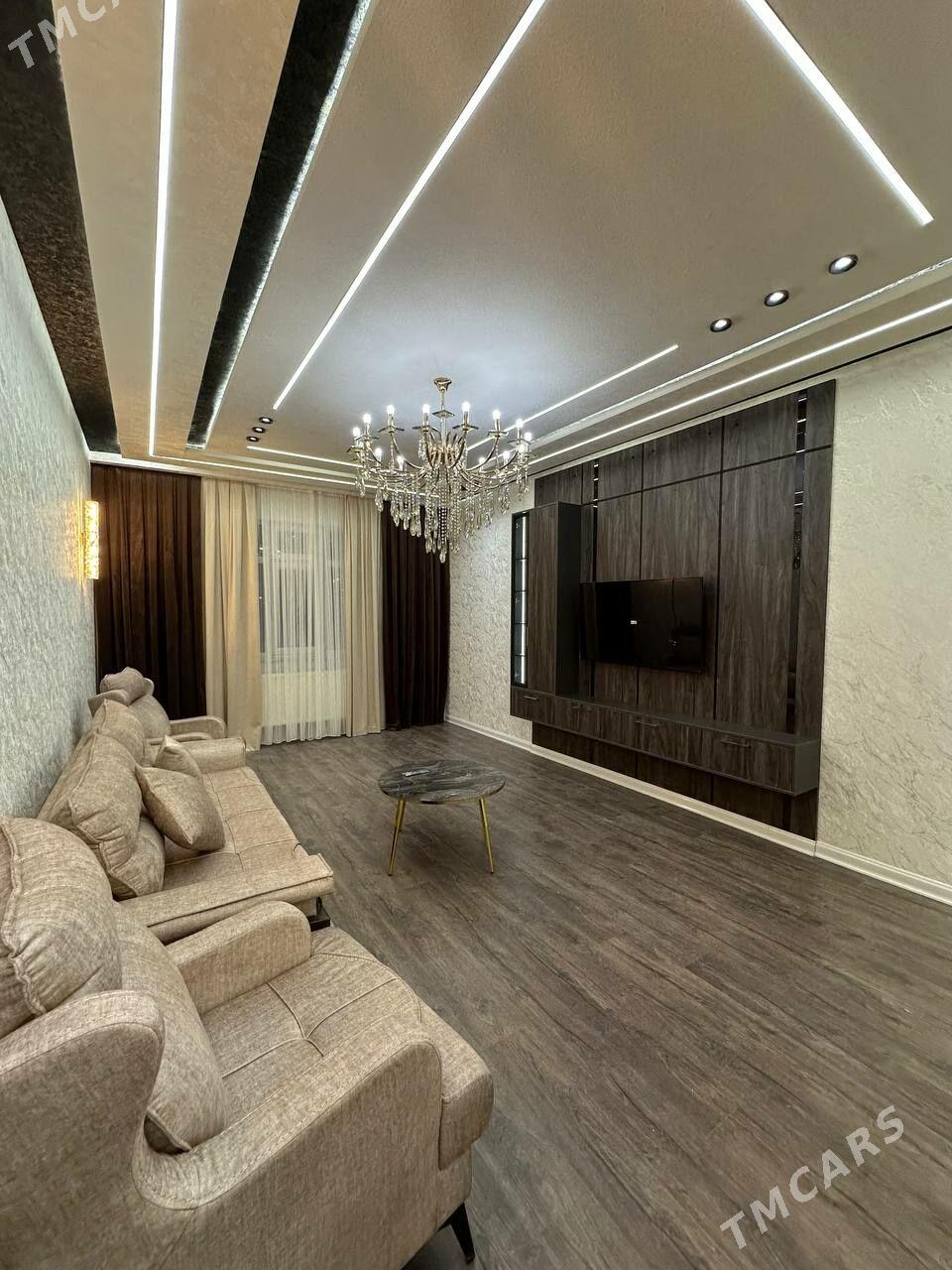 MIR 8 1 ETAZ 2KOMN EYESINDEN - Ашхабад - img 1