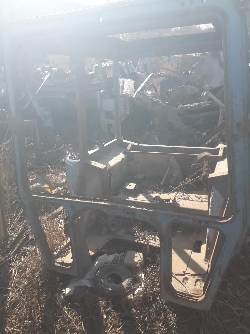 Mtz kabina ramasy 2 500 TMT - Şabat etr. - img 1