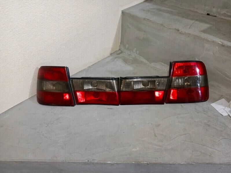 stopnik bmw e34 300 TMT - Balkanabat - img 1