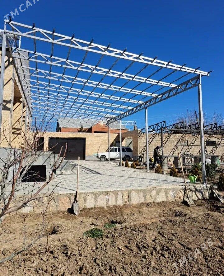 Demir Ferma Ферма - Ашхабад - img 1