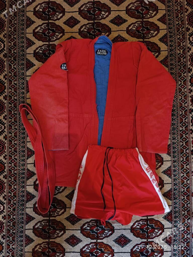 Sambo kimano - Ашхабад - img 1