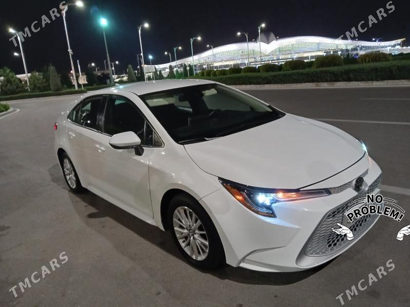 Toyota Corolla 2020 - 215 000 TMT - Aşgabat - img 1