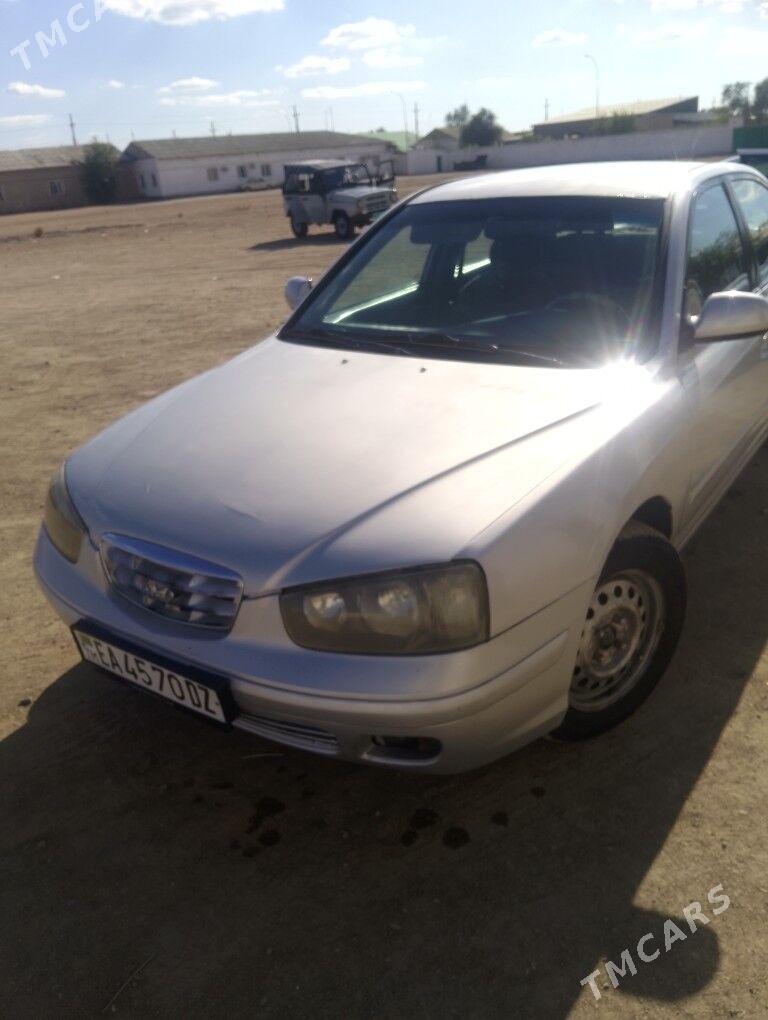 Hyundai Elantra 2001 - 50 000 TMT - Köneürgenç - img 1