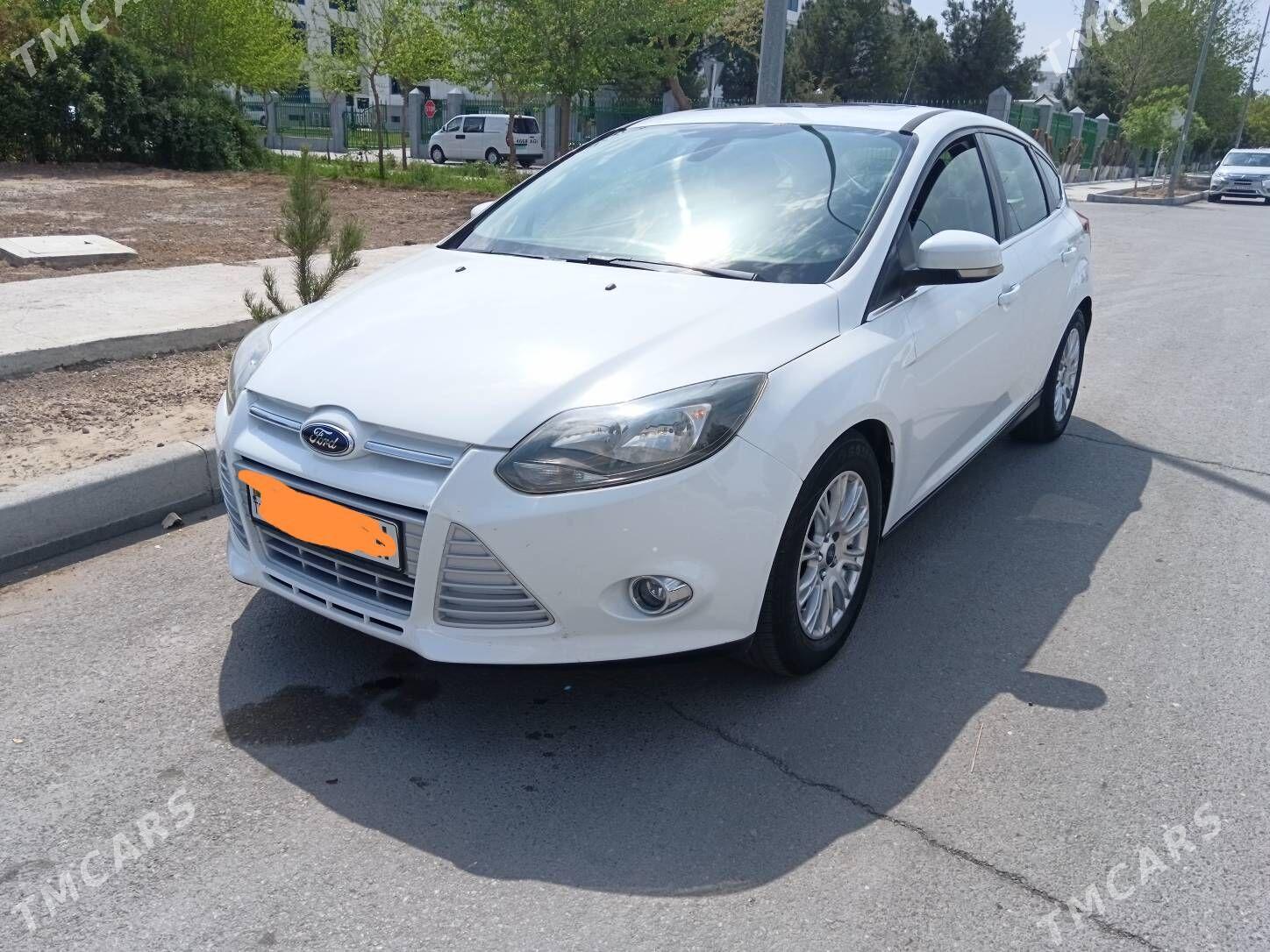 Ford Focus 2014 - 110 000 TMT - Ашхабад - img 1