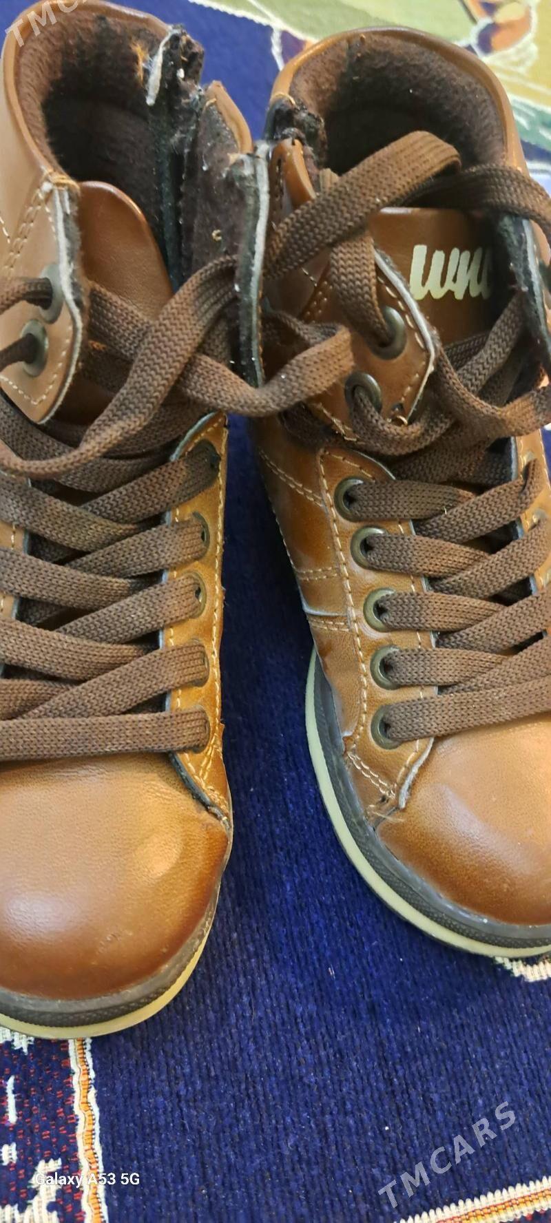 àdik çaga,сапоги для мальчиков - Aşgabat - img 1