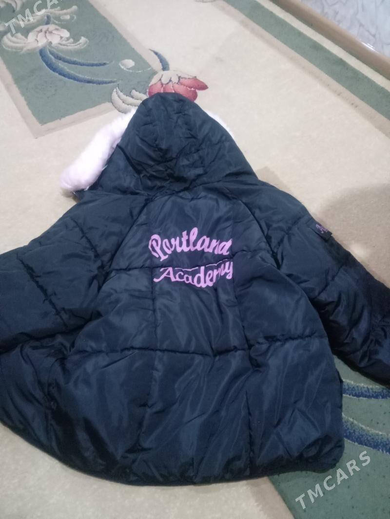 куртка подростковая - Дашогуз - img 1