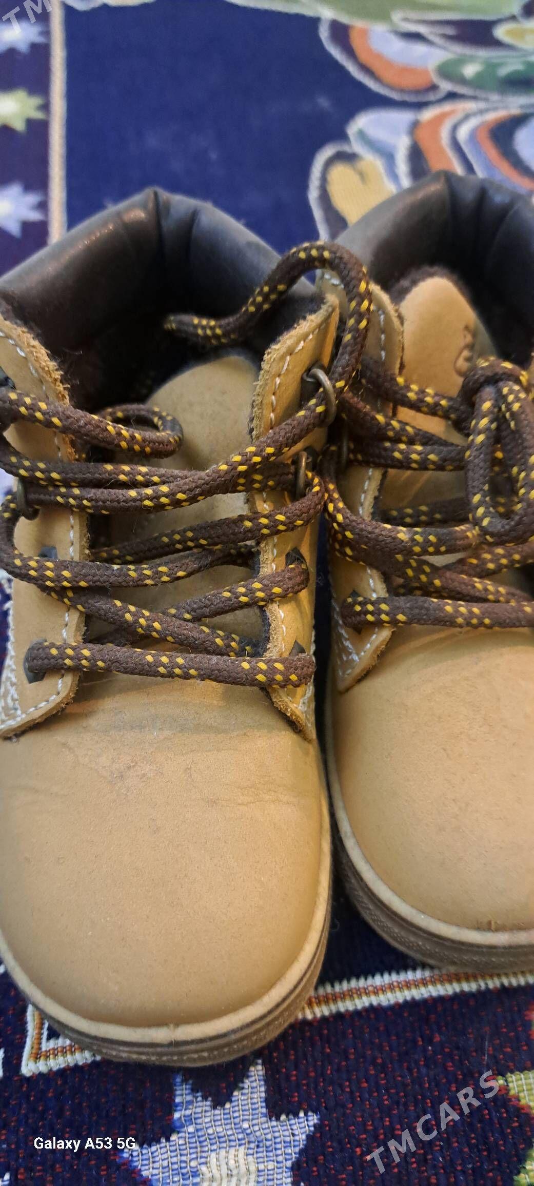 àdik çaga,детские сапоги - Ашхабад - img 1