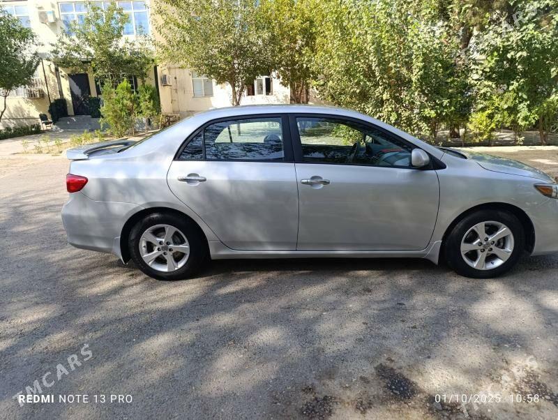 Toyota Corolla 2010 - 154 000 TMT - 9 мкр - img 1