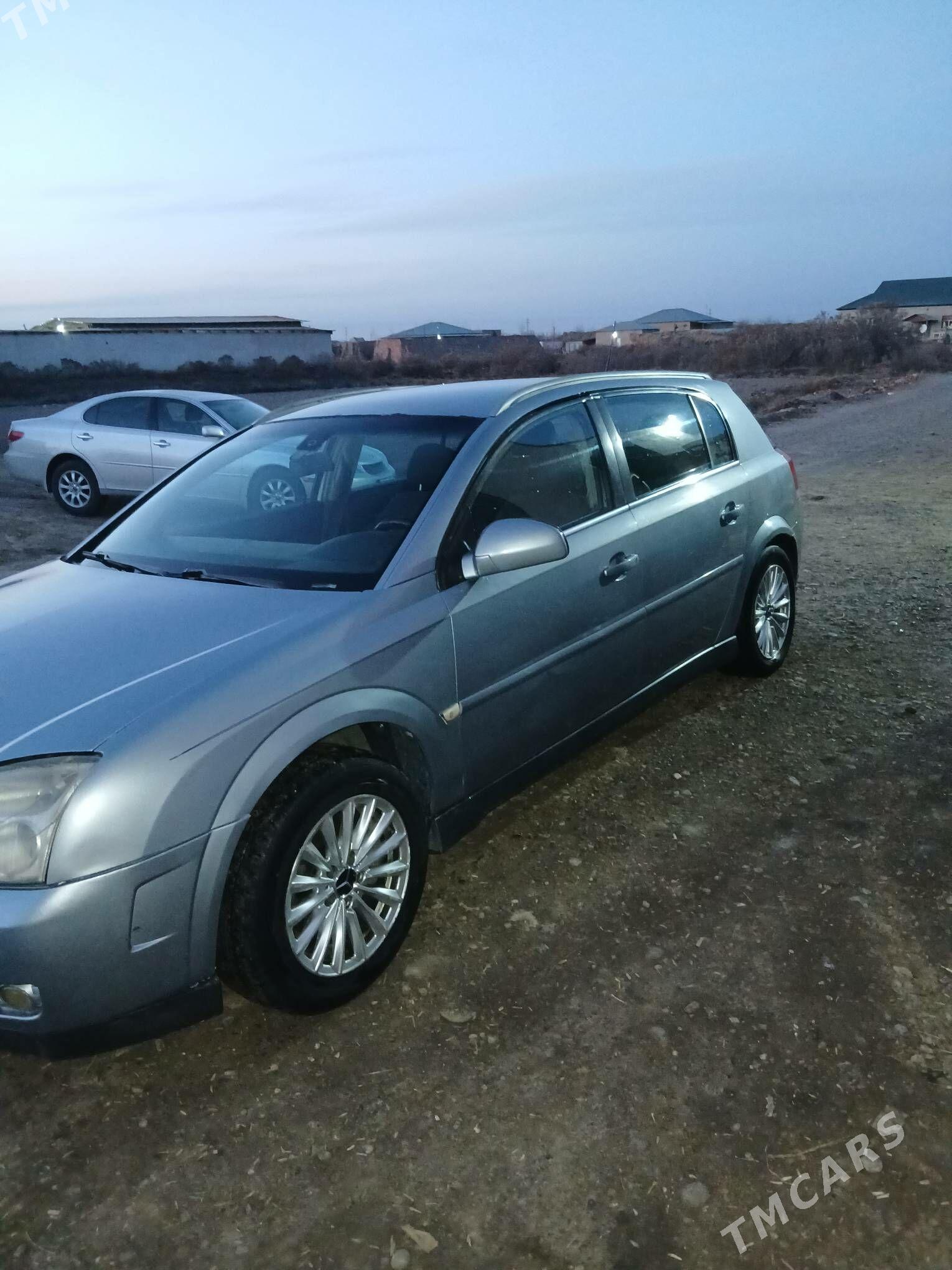 Opel Signum 2004 - 90 000 TMT - Гороглы (Тагта) - img 1