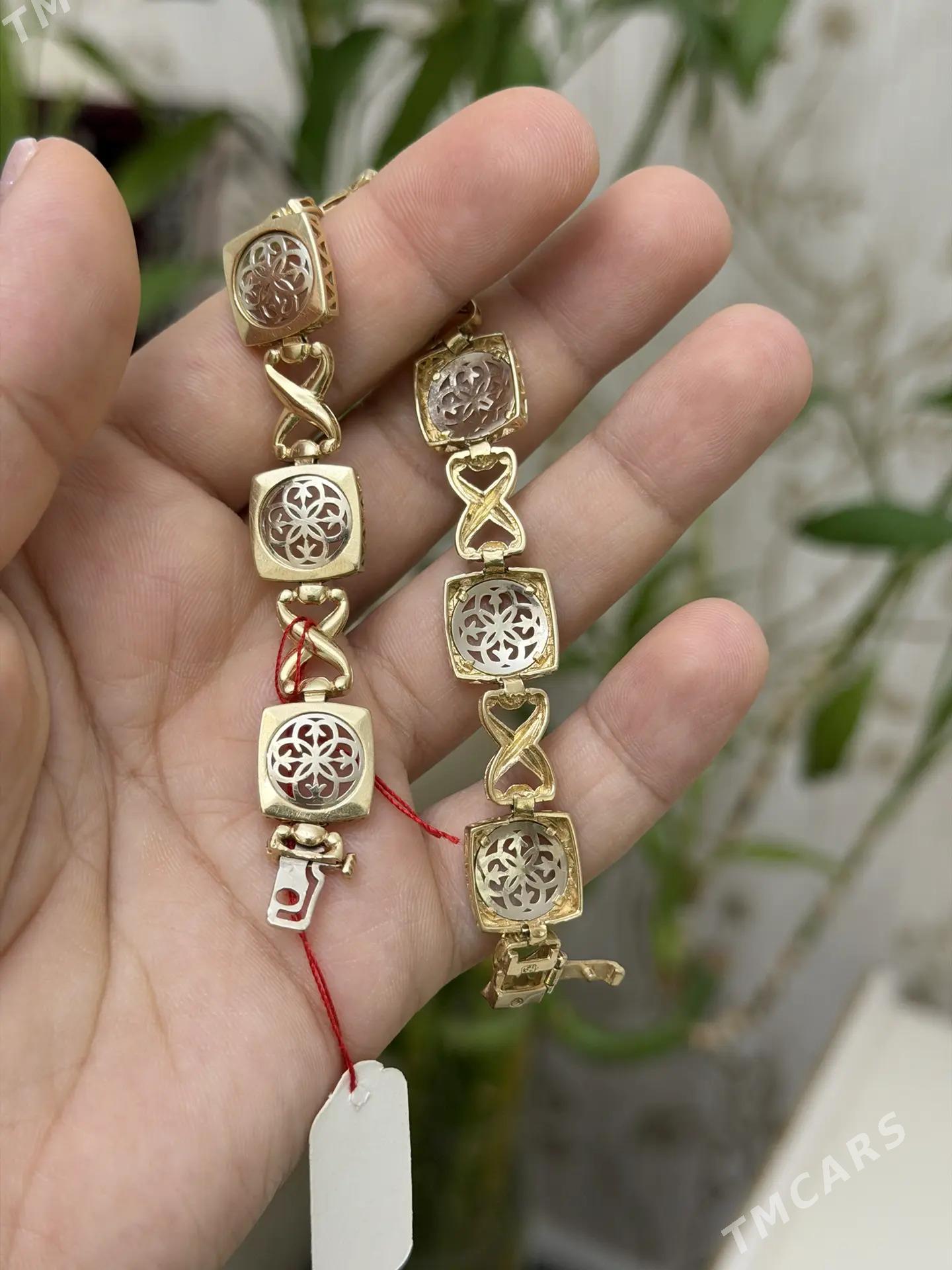 Gyzyl yerewan braslet - Aşgabat - img 1