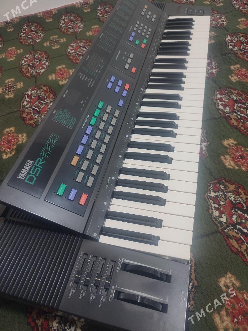 Ямаха. дср. 1000 - Мир 7 - img 1