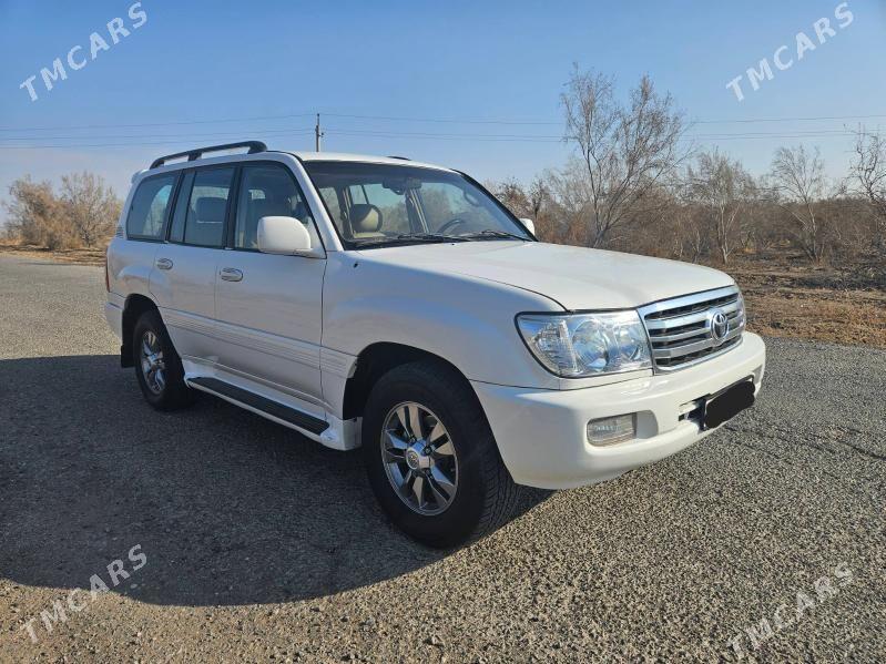 Toyota Land Cruiser 2000 - 300 000 TMT - Ашхабад - img 1