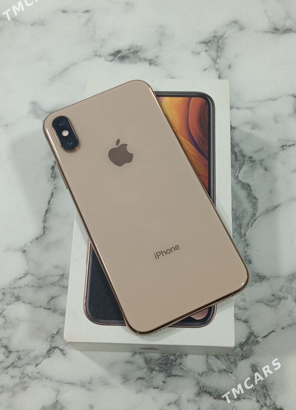 iphone Xs 64gb - Ашхабад - img 1