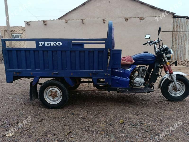 Fekon FK200-14G 2017 - 22 000 TMT - Тагтабазар - img 1
