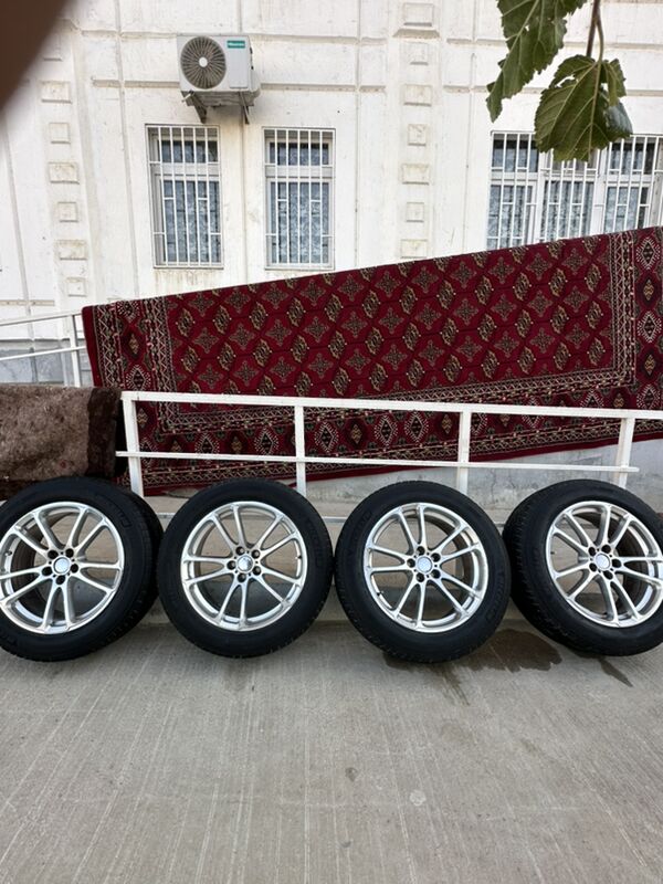 masyn diska teker 1 600 TMT - Ак-Бугдайский этрап - img 1