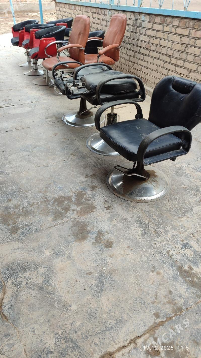 salon kreslo - Çärjew - img 1