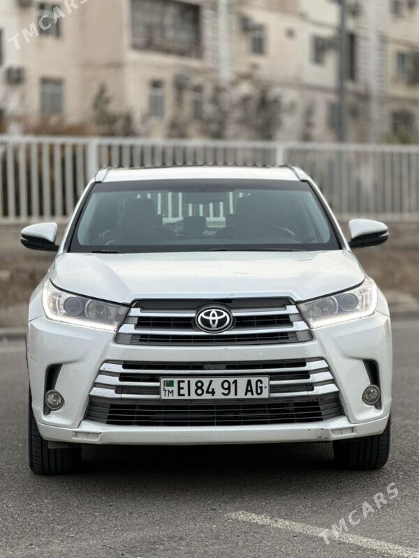 Toyota Highlander 2016 - 380 000 TMT - Ашхабад - img 1