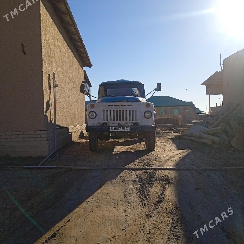 Gaz 53 1989 - 55 000 TMT - етр. Туркменбаши - img 1