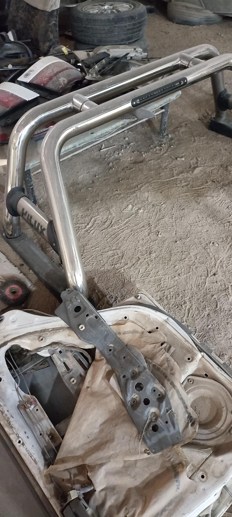 pekap bagaj duga 1 200 TMT - Ёлётен - img 1