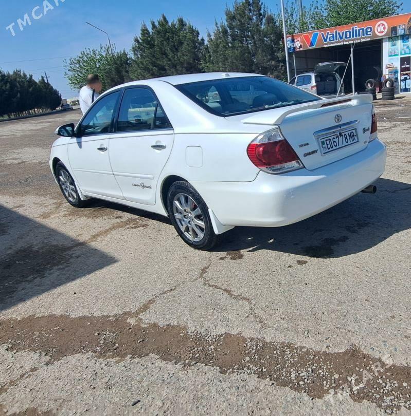 Toyota Camry 2005 - 170 000 TMT - Сакарчага - img 1