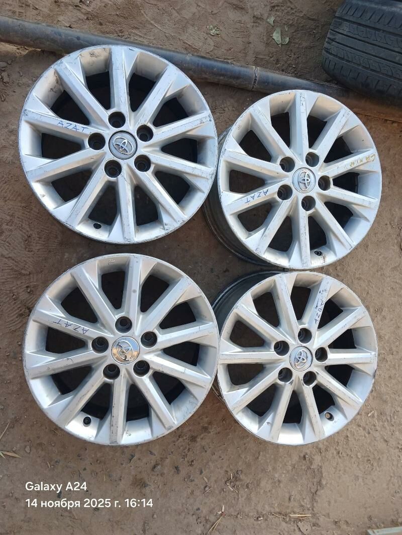 Diska palta glx 16 orginal 3 stuk bar 3 500 TMT - Köneürgenç - img 1