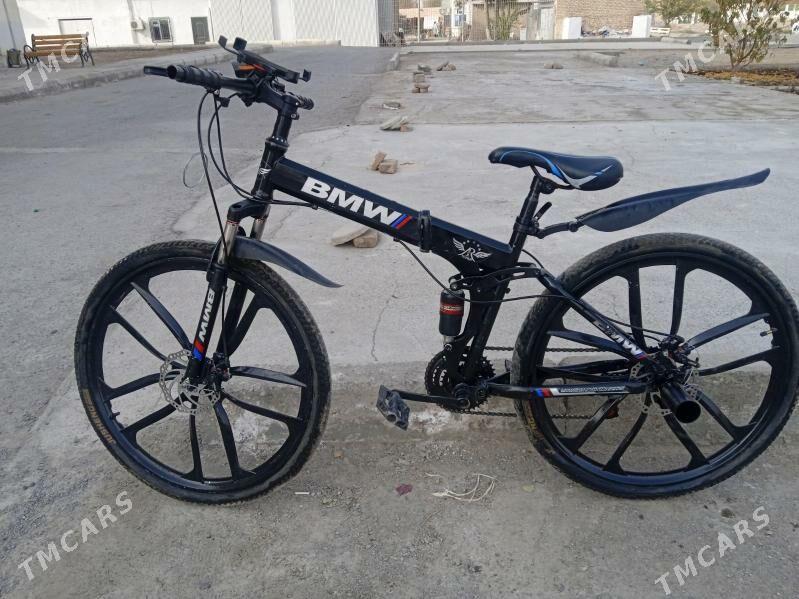 BMW sport orginal - Türkmenabat - img 1