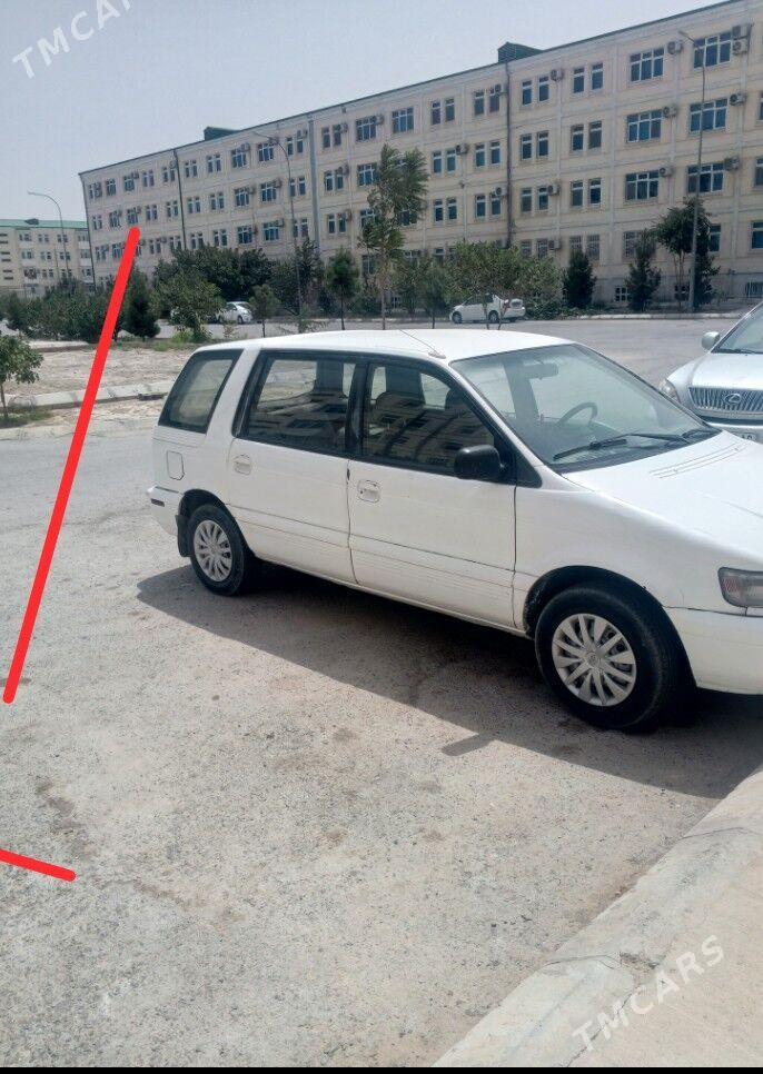Mitsubishi ASX 1996 - 40 000 TMT - Büzmeýin - img 1