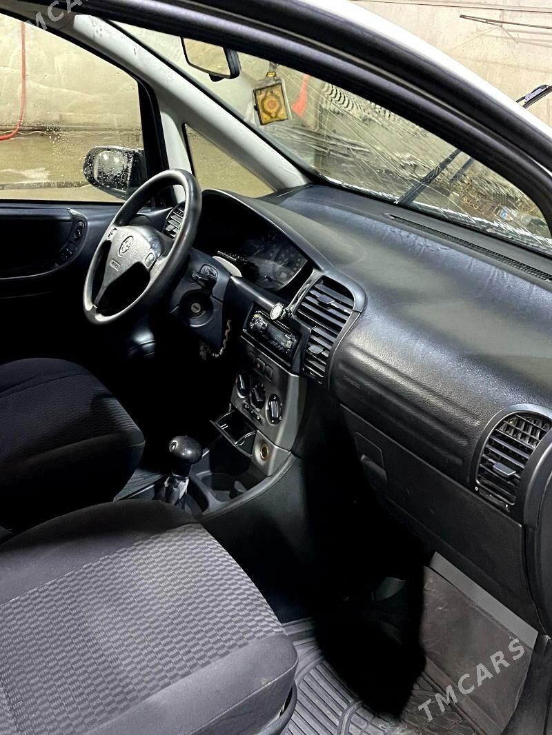 Opel Zafira 2003 - 130 000 TMT - Daşoguz - img 1