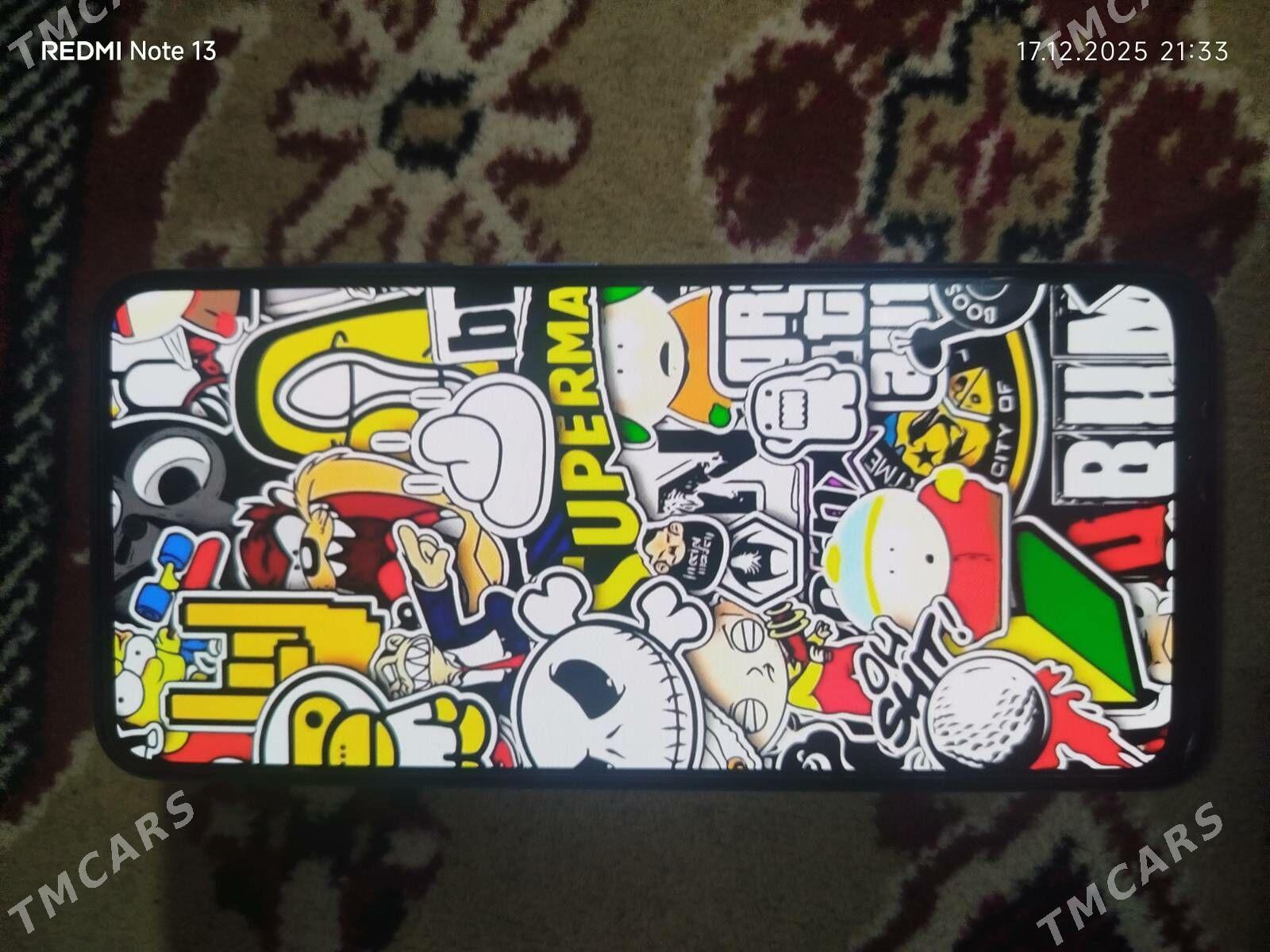 redmi not 10 s - Чарджоу - img 1