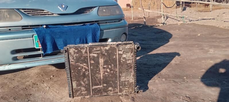 Rediýator Renault 500 TMT - Boldumsaz - img 1