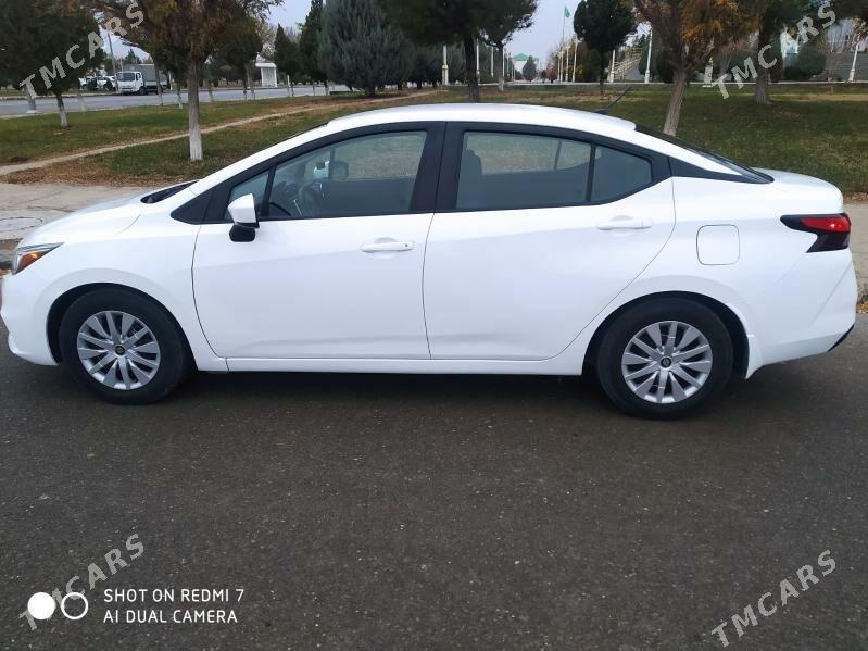 Nissan Versa 2020 - 200 000 TMT - Тязе заман - img 1