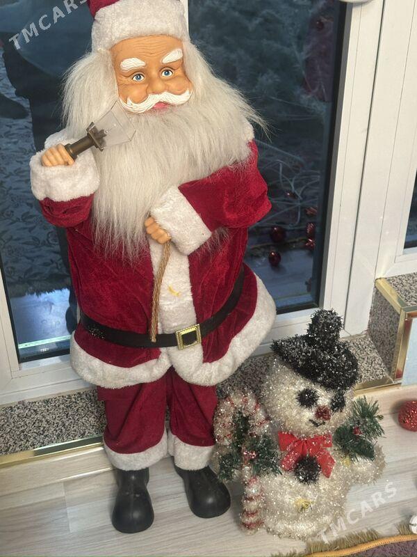Santa klaus - Ашхабад - img 1