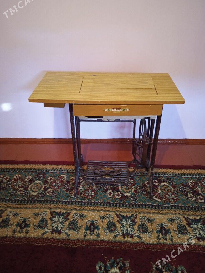 tikin maşyn stol - Джебел - img 1