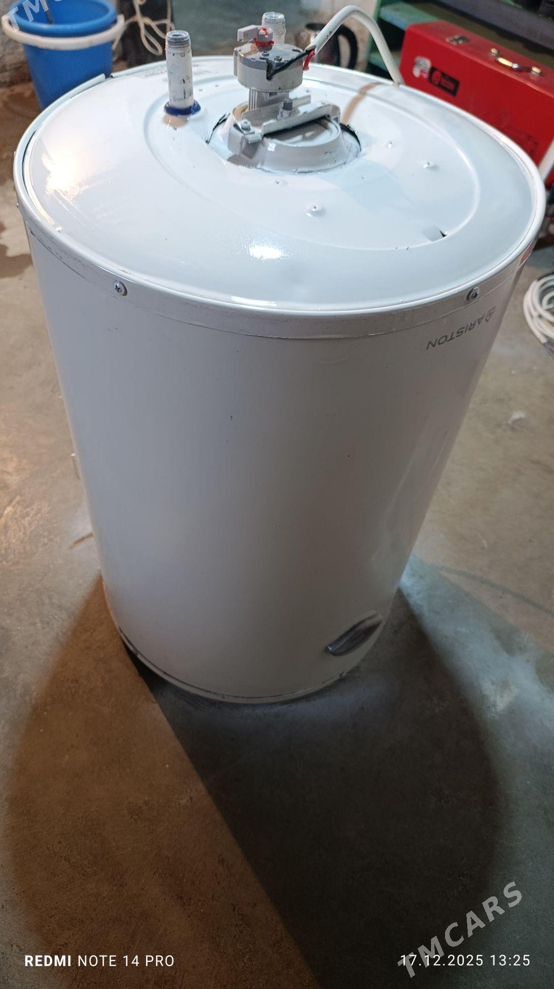 boyler - Büzmeýin GRES - img 1