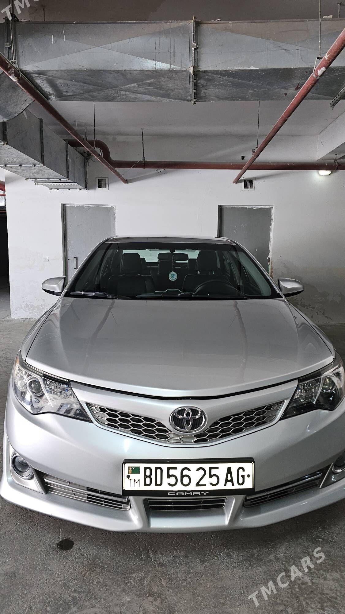 Toyota Camry 2012 - 233 000 TMT - Aşgabat - img 1