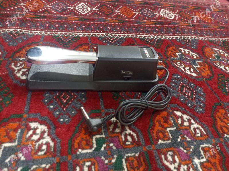 Pedal. - Мары - img 1