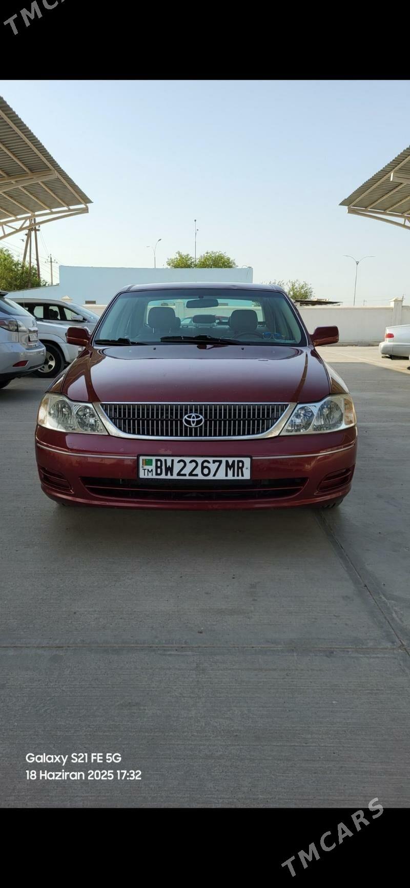 Toyota Avalon 2002 - 190 000 TMT - Байрамали - img 1