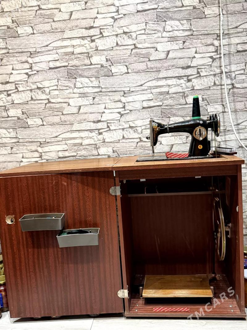 tikin maşyn - Балканабат - img 1