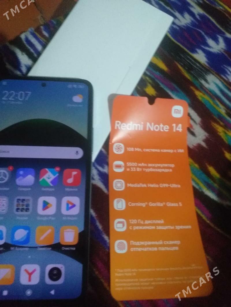 Redmi Not 14 - Türkmenabat - img 1