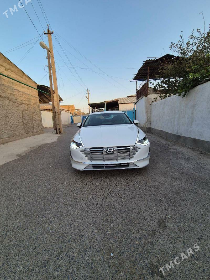 Hyundai Sonata 2021 - 247 000 TMT - Ашхабад - img 1